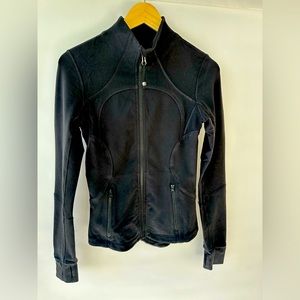 Lululemon full zip jacket